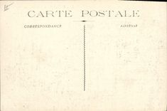 Postal Pesca Pecador Carnaval de Niza Ayuda pesquera