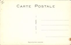 Postal Pesca Pecador Lucio