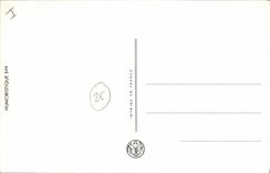 Postal Pesca Pecador Ilustrador Jean Caperuza Perro