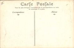 CPA Gargouille Paris Notre Dame Chimeres 