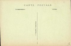 CPA Gargouille Paris Notre Dame Chimere 