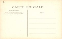 CPA Gargouille Paris Notre Dame Betes d'amortissement a la balustrade des Tours 