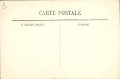 Vintage Postcard Gurgles the goat and the sister ND of the Villefranche Marshes on the Saone