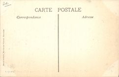 CPA Toulon Funerailles nationales des victimes du Iena 