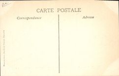 CPA Toulon Funerailles nationales des victimes du Iena Le President de la Republique dans le cortege 