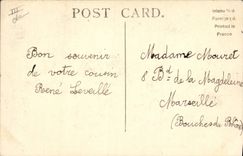 CPA Funerailles Funeral procession of his late majesty King Edward VII The Gun carriage passing Marble Arch 