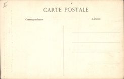Vintage Postcard Castle of Holy Vincennes Vault Tomb of the duke of Enghien by Deseine During