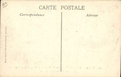 CPA Toulon Funerailles nationales des victimes du Iena Le char funebre des officiers 