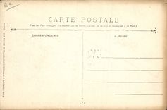 Vintage Postcards Funerailles of the victims of the explosion of the armor maritime Liberte Arsenal the coffins are places on prolong