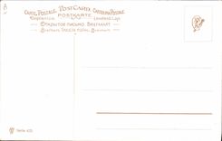 CPA Chien Chiens Chiot 