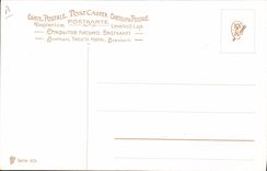 CPA Chien Chiens Chiot 