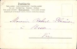 CPA Chien Chiens Chiot 