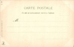 CPA Chien Chiens Chiot 