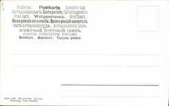 CPA Chien Chiens Chiot 