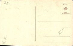 Vintage Postcard Dog Dogs Pup German Shepherd