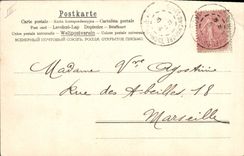 CPA Chien Chiens Chiot 