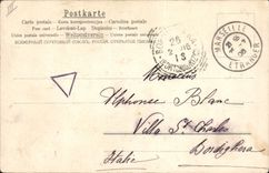 CPA Chien Chiens Chiot 