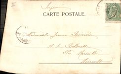 CPA Chien Chiens Chiot 