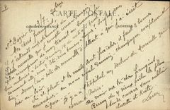 CPA Sante Militaria Saint Dizier Hopital temporaire de Brunswick
