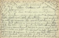 CPA Sante Militaria Revigny Hopital militaire Vue generale