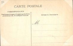 CPA Militaria Avignon Pont sur le Rhone pas le 7eme Genie La parade