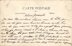 CPA Militaria Avignon Caserne du 7eme genie