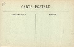 CPA Bateau Cuirasse Gaulois