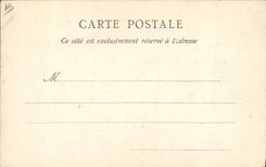 CPA Bateau Cherbourg La croiseur Guichen