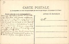 CPA Bateau Le Gaulois Cuirasse a tourelles