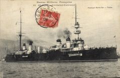 CPA Bateau Gloire Croiseur Cuirasse