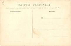 CPA Bateau Toulon Le Gaulois