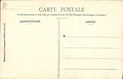 CPA Bateau Le Gaulois Cuirasse d'escadre