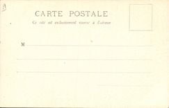 CPA Bateau La Gloire Croiseur cuirasse