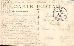 CPA Bateau Gloire Croiseur Cuirasse