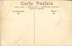 CPA Bateau Le croiseur de premier rang Gloire