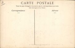 CPA Bateau Le croiseur cuirasse Gloire