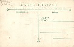 CPA Bateau Hoche Cuirasse a tourelles