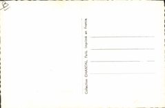 CPM Maurice Chevalier