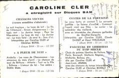 CPM Caroline Cler