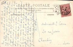 CPA Vichy Bal d'enfants 