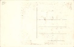 Postal Quinteto Jazz de la Discoteca Pérgola la Rotonda San Etienne