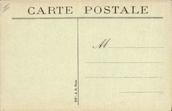 Vintage Postcard Imagination Illustrator Children Kids