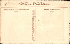 Vintage Postcard Fantaisie Illustrator the philantropie has the fashion