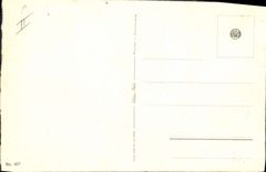 Vintage Postcard Imagination Illustrator Landscape