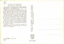 Postal Ingreso del Kugelhopf