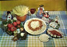 Postal Spaghettis