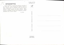Postal Spaghettis