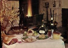 CPM La table Landaise 