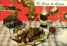 CPM Le civet de lievre 