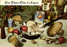 Postal las Setas Cuota de Dinero